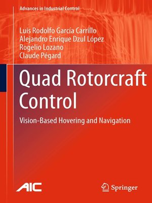 cover image of Quad Rotorcraft Control